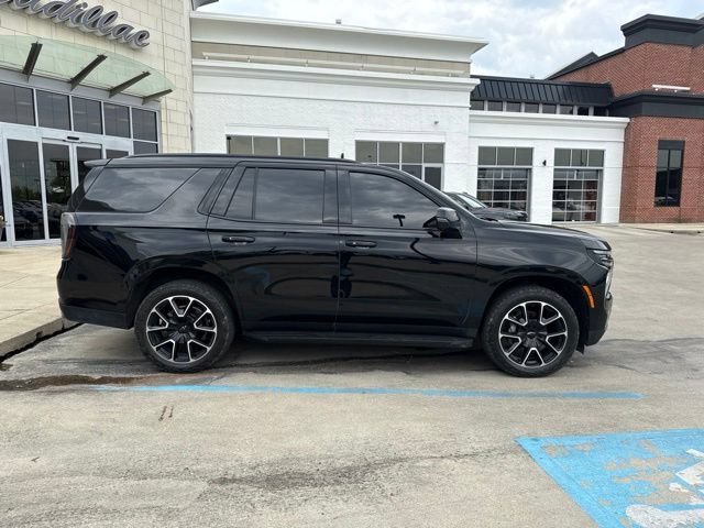 Used 2025 Chevrolet Tahoe RST w/ RST Capability Package AWD/4WD image 4