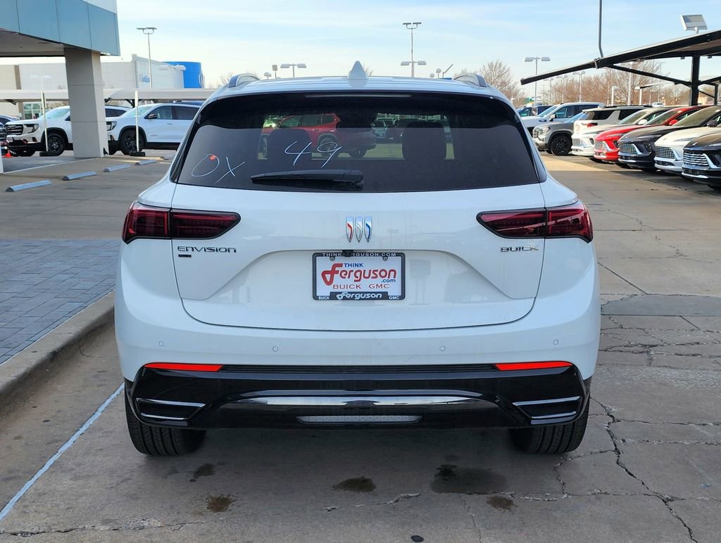 New 2026 Buick Envision Sport Touring image 5