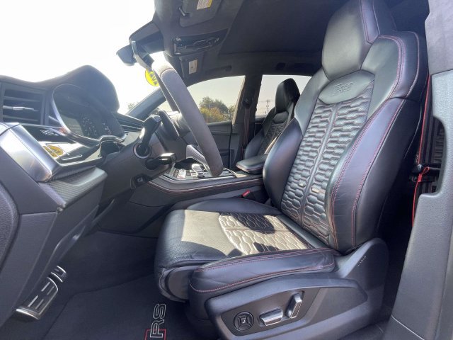 Used 2022 Audi RS Q8 w/ Black Optic Package AWD/4WD image 18