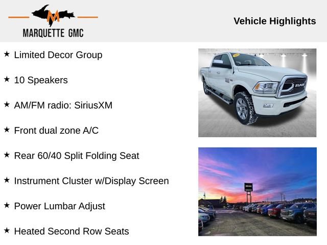 Used 2016 RAM 2500 Limited image 7