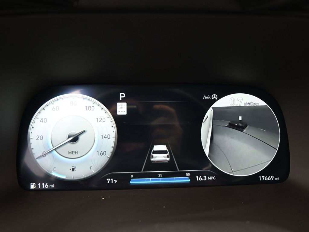 Used 2024 Hyundai Palisade SEL w/ Premium Package image 41