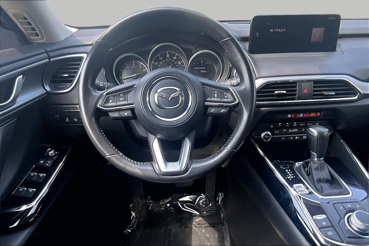 Used 2023 MAZDA CX-9 Touring AWD/4WD image 6