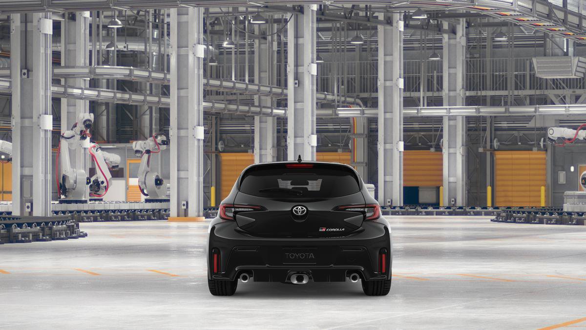New 2026 Toyota Corolla GR image 8