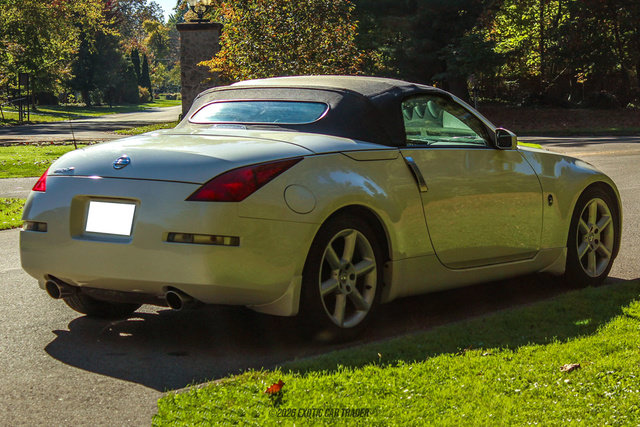 Used 2004 Nissan 350Z Touring RWD image 17