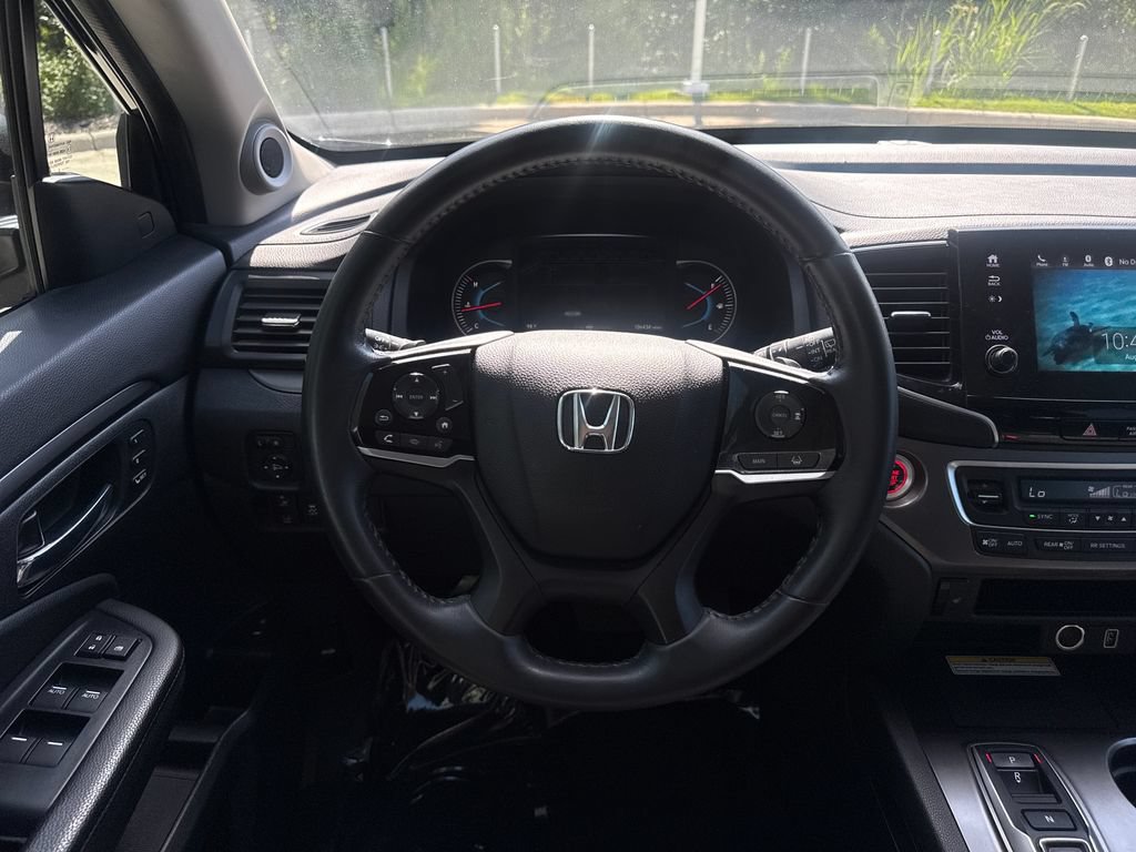 Certified 2022 Honda Pilot Special Edition image 19