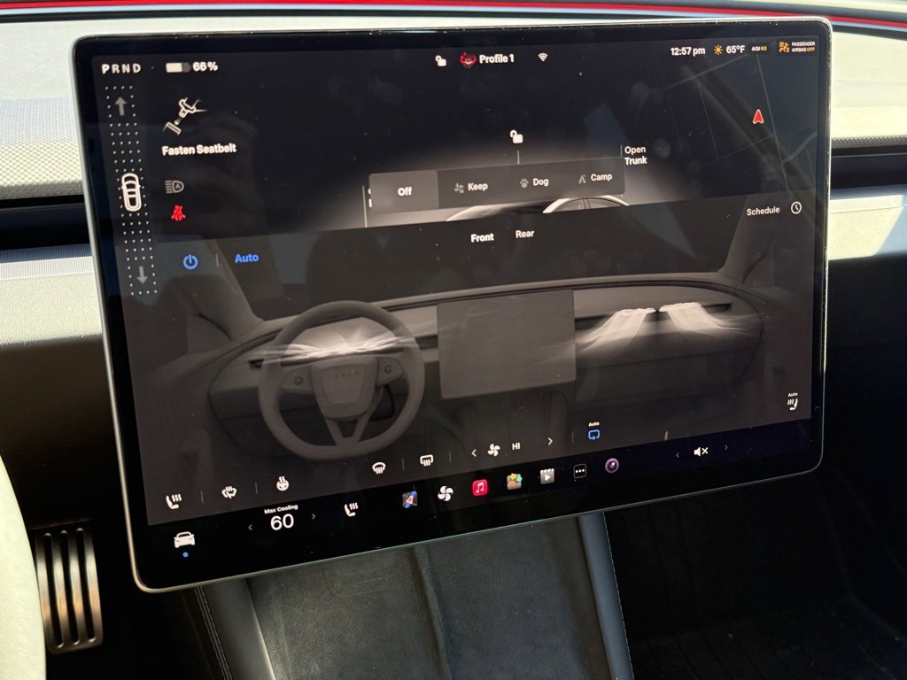 Used 2024 Tesla Model 3 Performance image 17