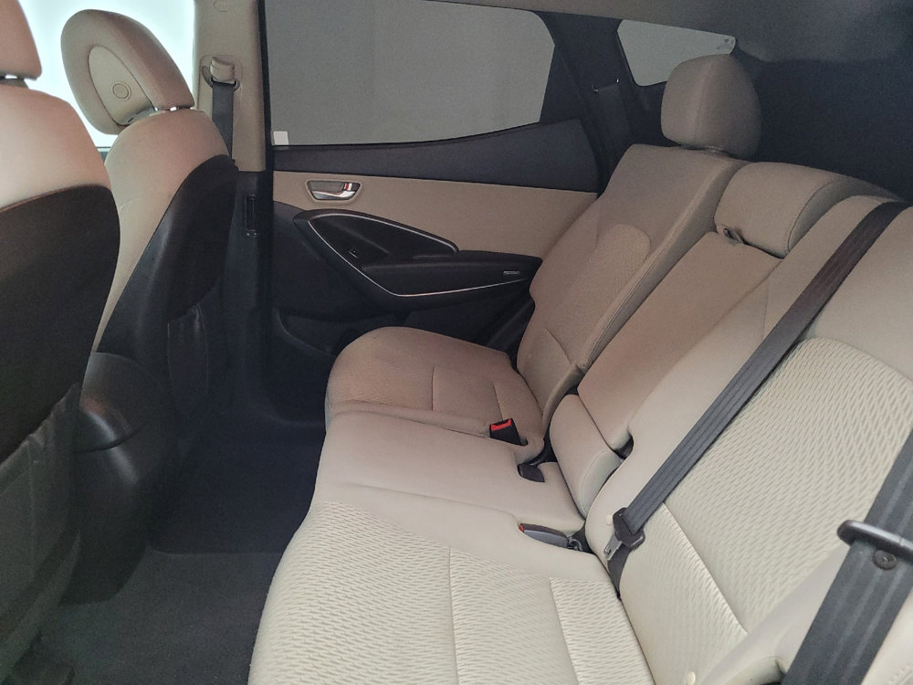 Used 2017 Hyundai Santa Fe Sport w/ Cargo Package image 18