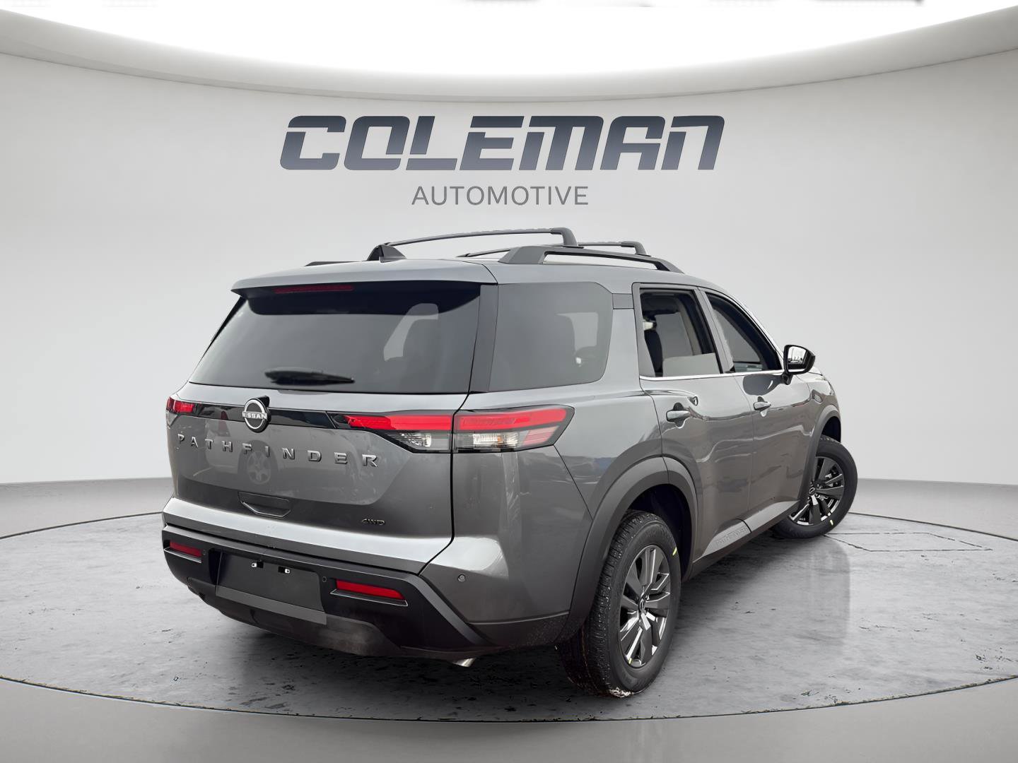 New 2026 Nissan Pathfinder SV image 7