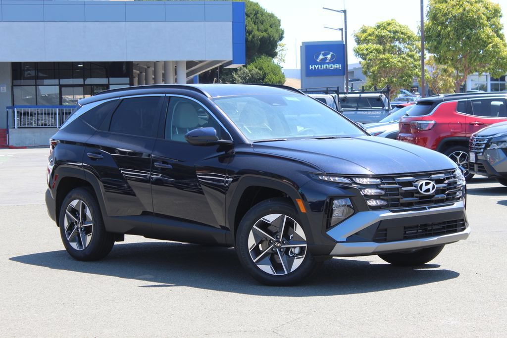 New 2026 Hyundai Tucson SEL AWD/4WD image 1