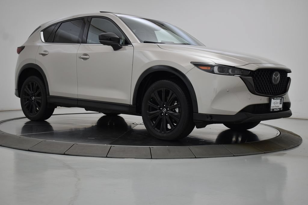 Certified 2025 MAZDA CX-5 2.5 Turbo w/ Premium Package AWD/4WD image 11