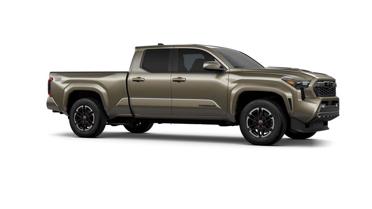 New 2026 Toyota Tacoma TRD Sport image 47