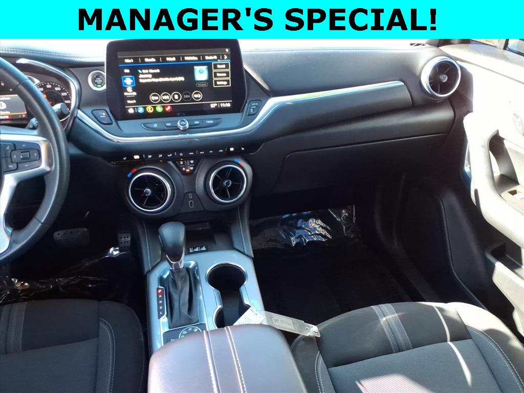 Used 2023 Chevrolet Blazer LT w/ Convenience Package image 16