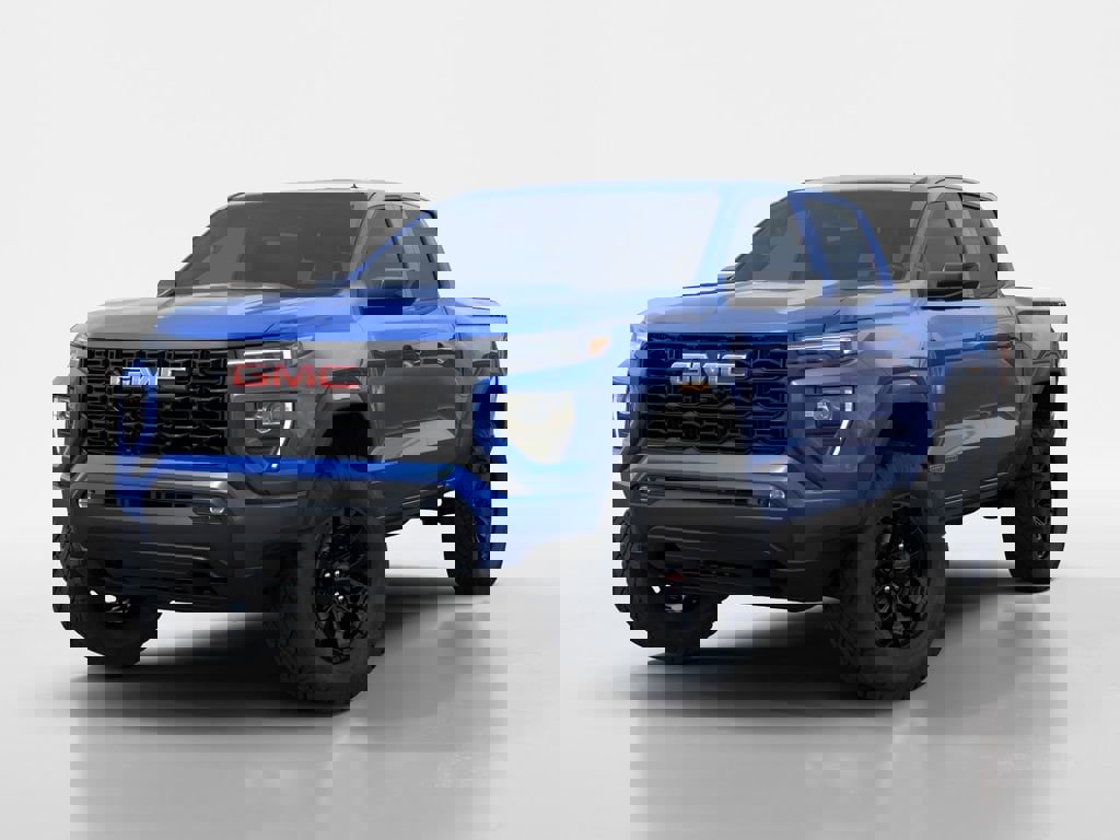 New 2026 GMC Canyon Elevation w/ Convenience Package image 9