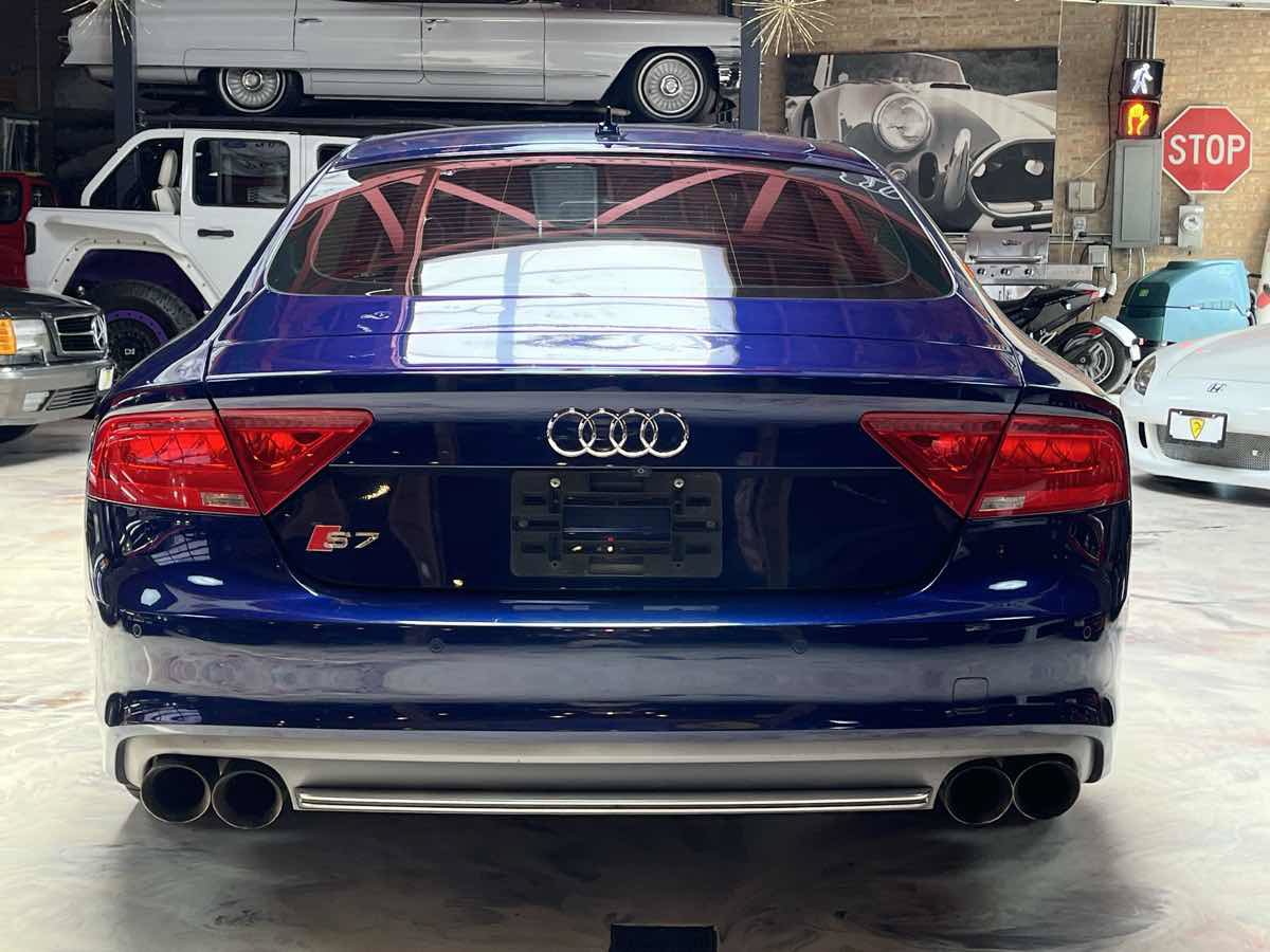 Used 2013 Audi S7 Prestige w/ Cold Weather Pkg AWD/4WD image 6