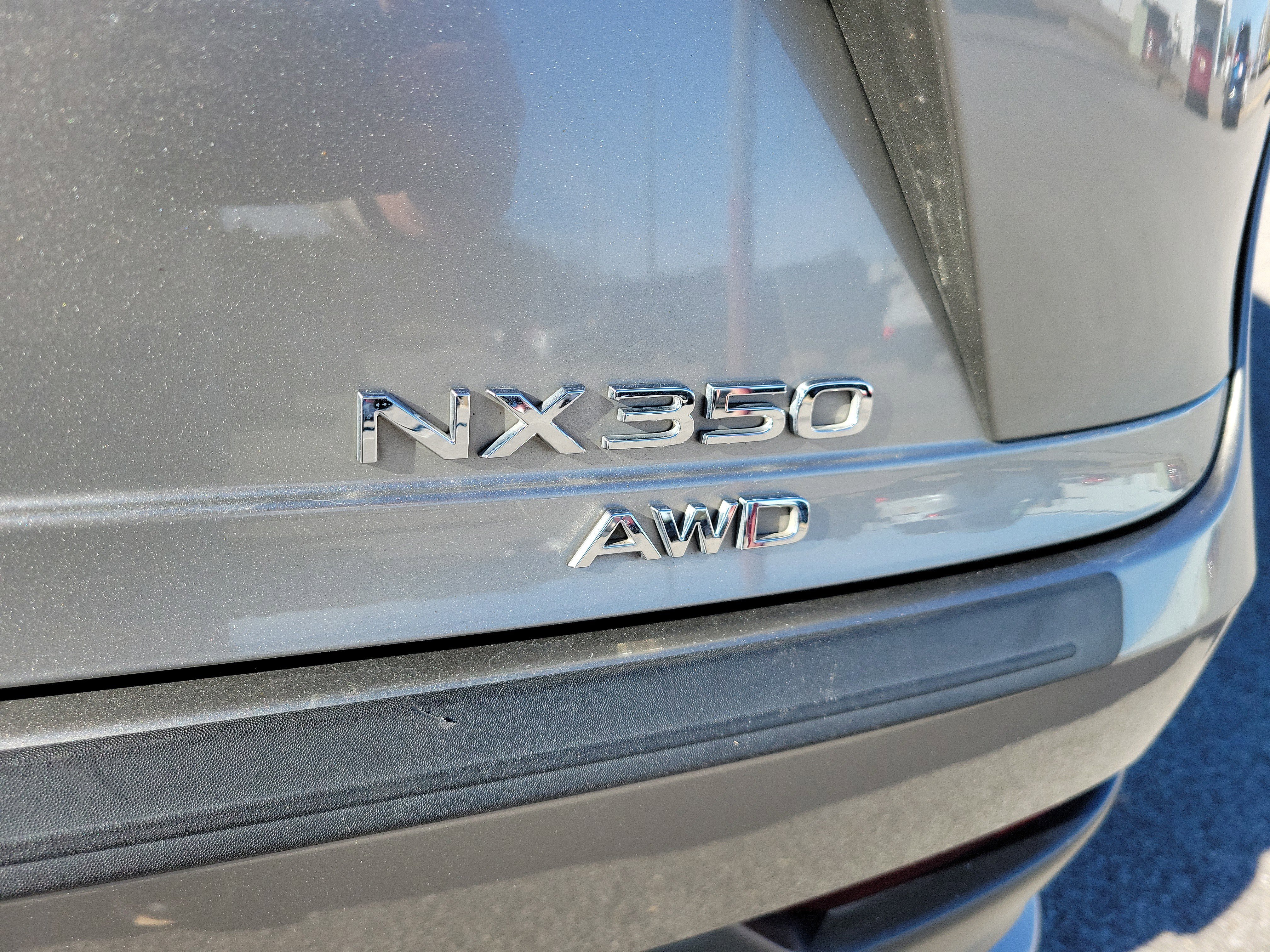 Used 2024 Lexus NX 350 F Sport image 10