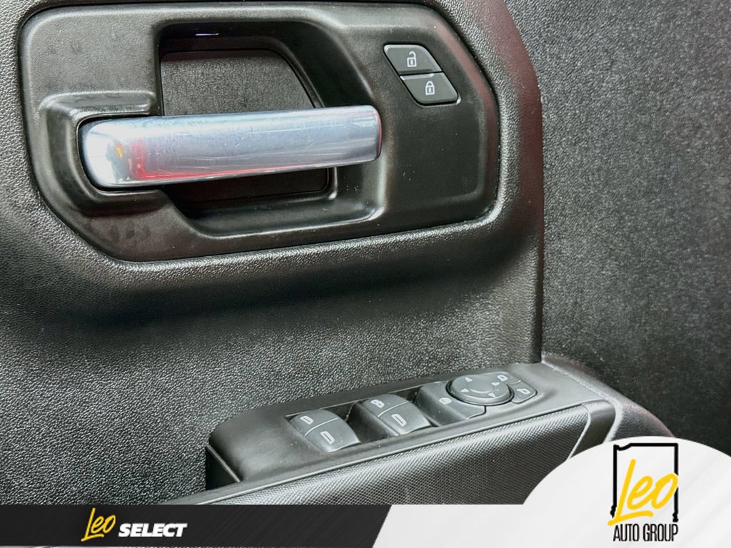 Used 2021 Chevrolet Silverado 1500 Custom Trail Boss w/ LPO, Dark Essentials Package AWD/4WD image 20