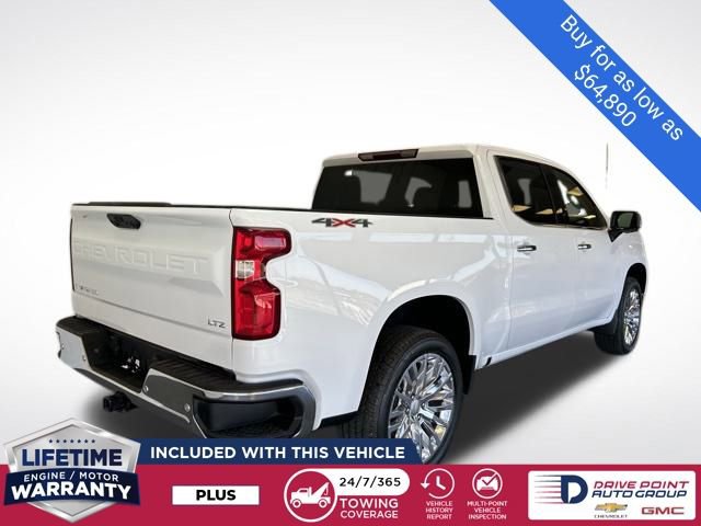 New 2026 Chevrolet Silverado 1500 LTZ image 3