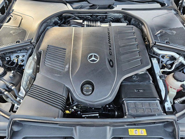 Certified 2023 Mercedes-Benz S 500 4MATIC image 24