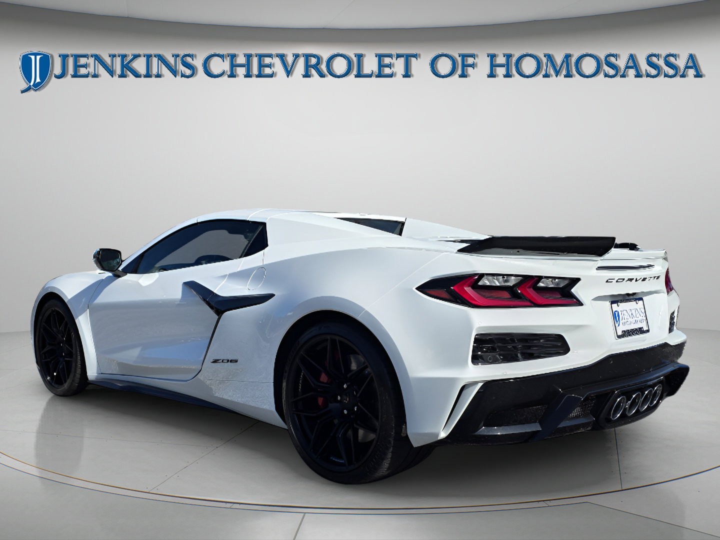 New 2025 Chevrolet Corvette Z06 RWD image 12