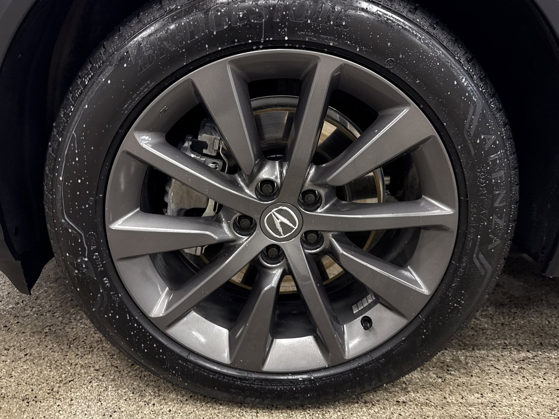 Used 2025 Acura MDX A-Spec image 2