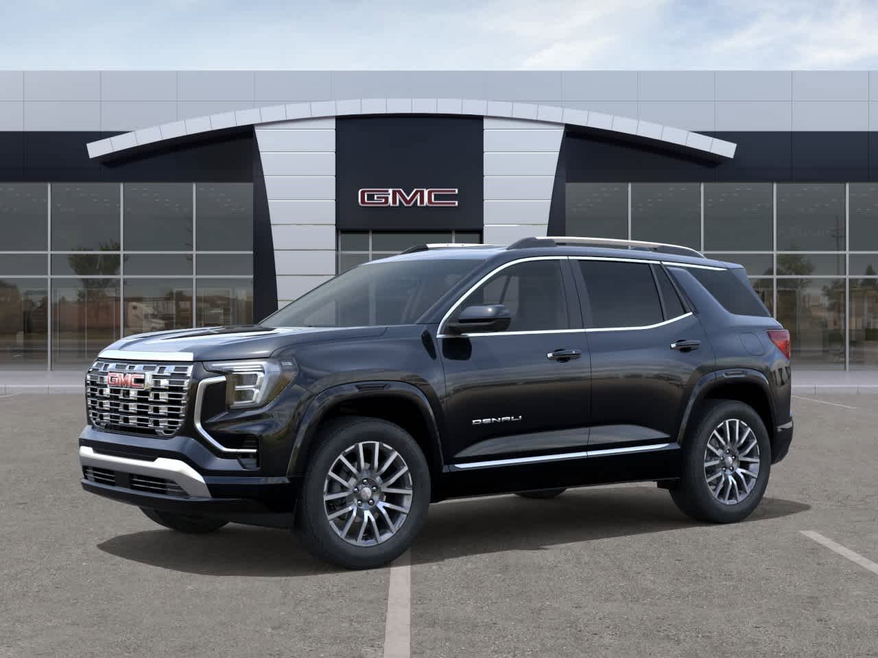 New 2026 GMC Terrain Denali AWD/4WD image 2