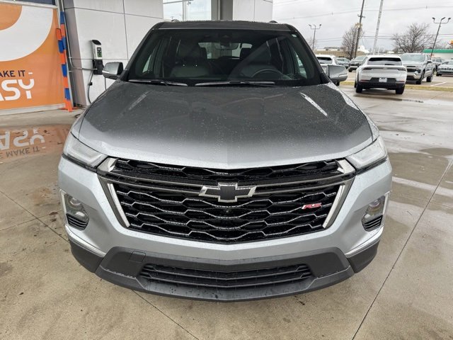 Certified 2023 Chevrolet Traverse RS w/ LPO, Floor Liner Package image 2