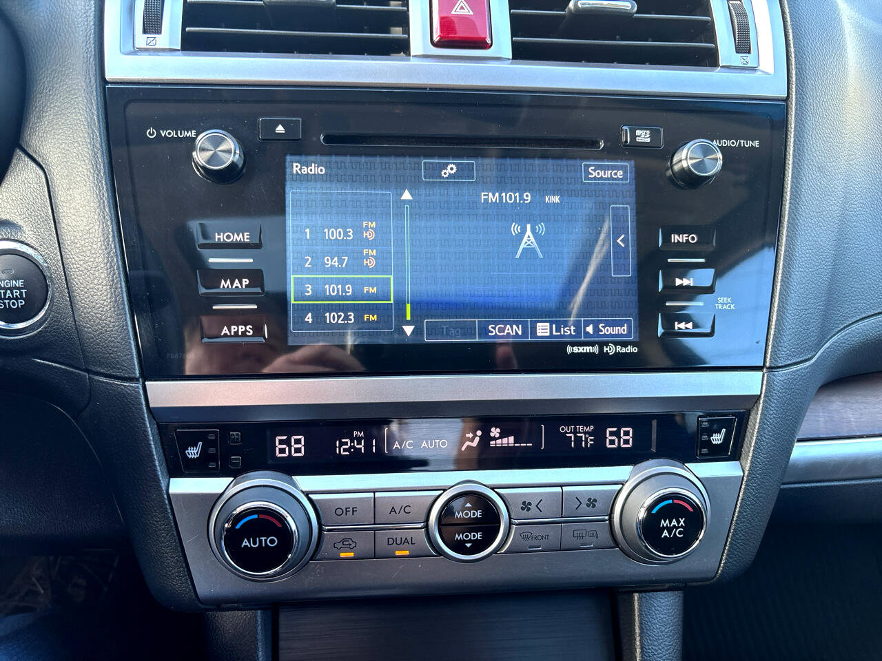 Used 2017 Subaru Outback 2.5i Limited image 22