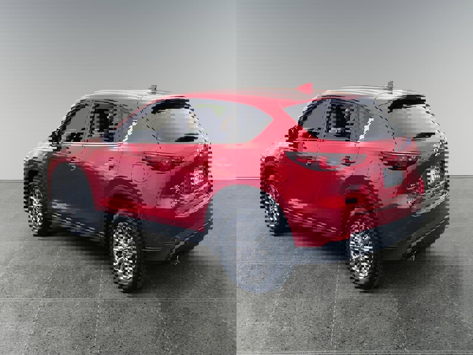 Used 2023 MAZDA CX-5 AWD 2.5 S w/ Preferred Package image 3