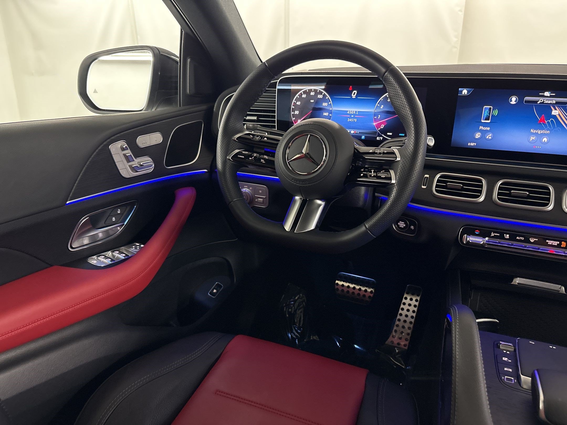 Certified 2025 Mercedes-Benz GLE 450 4MATIC Coupe image 29