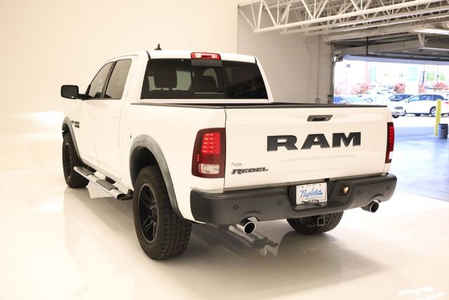 Used 2016 RAM 1500 Rebel RWD image 7