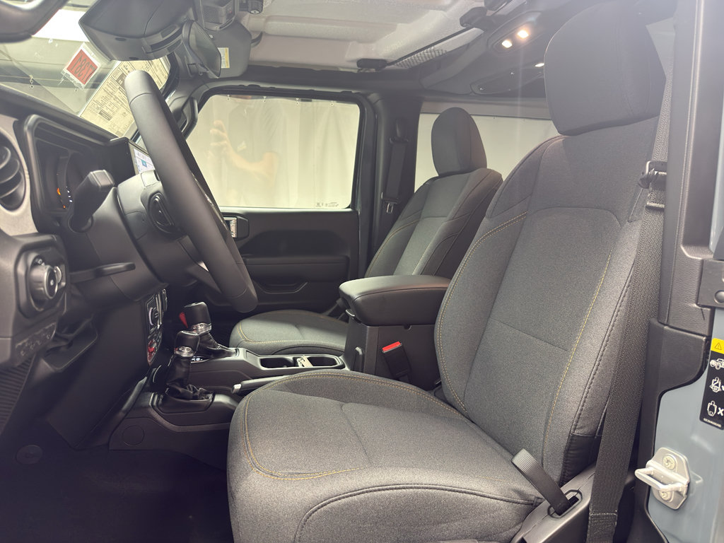 New 2026 Jeep Wrangler Sport AWD/4WD image 7