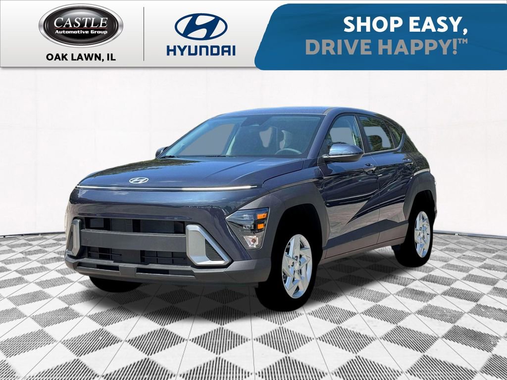 New 2026 Hyundai Kona SE