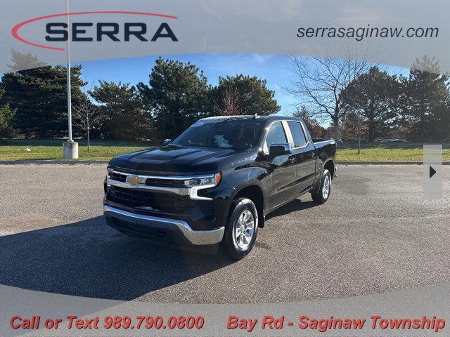 Used 2024 Chevrolet Silverado 1500 LT