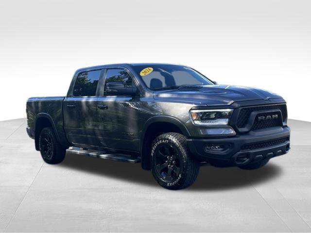 Used 2024 RAM 1500 Rebel w/ Rebel Level 1 Equipment Group AWD/4WD image 8
