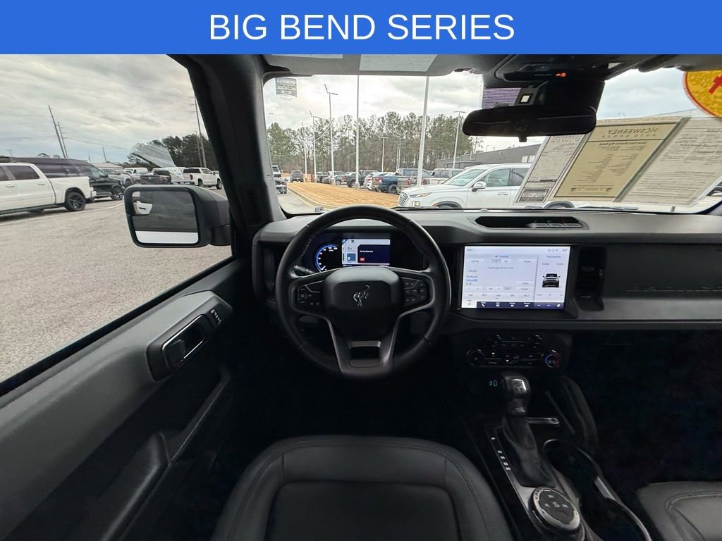 Used 2024 Ford Bronco Big Bend image 13