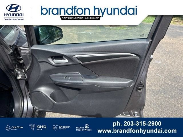 Used 2020 Honda Fit LX image 8
