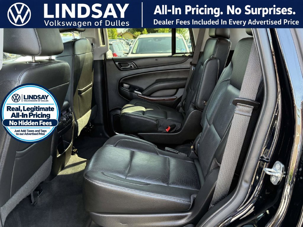 Used 2019 GMC Yukon SLT w/ Open Road Package AWD/4WD image 13