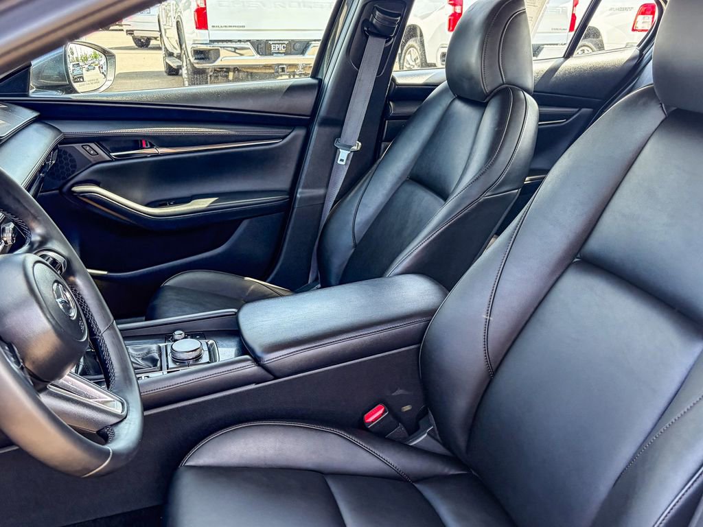 Used 2025 MAZDA MAZDA3 s image 38