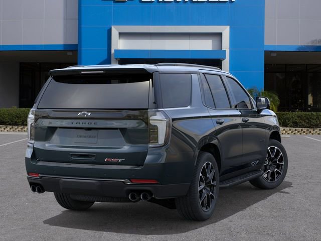 New 2026 Chevrolet Tahoe RST w/ Comfort Package RWD image 5