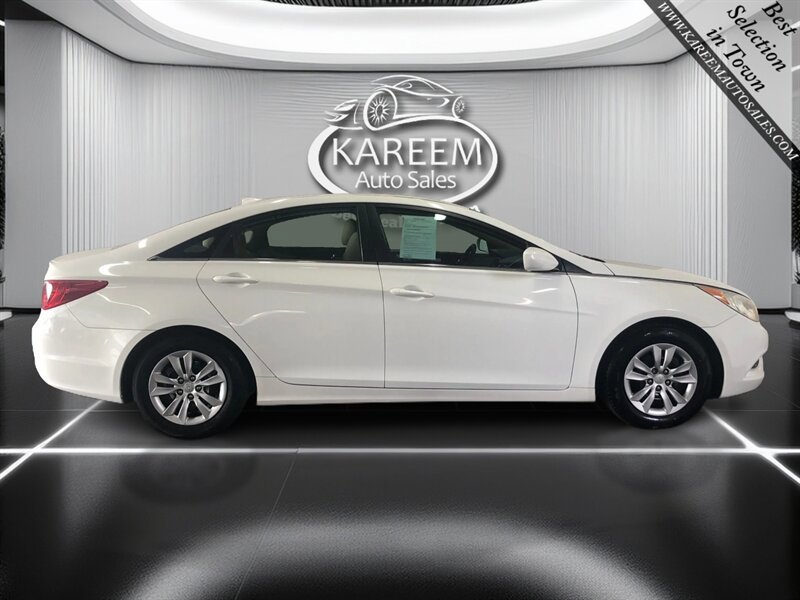 Used 2012 Hyundai Sonata GLS FWD image 4