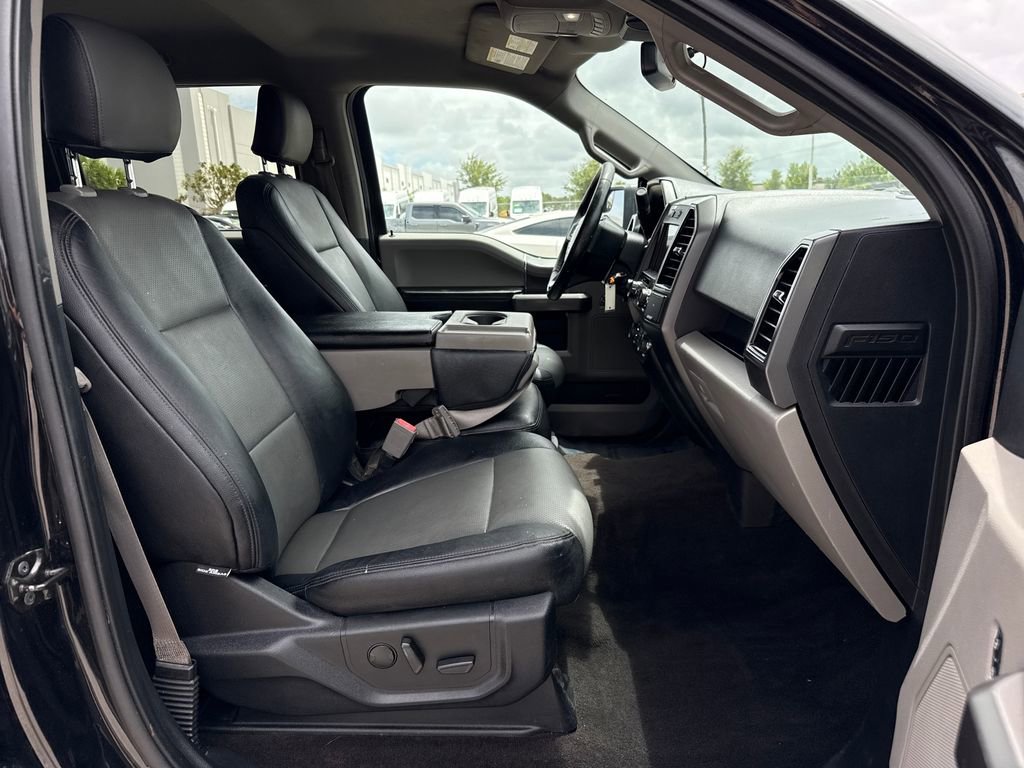 Used 2020 Ford F150 XLT w/ Equipment Group 302A Luxury image 26