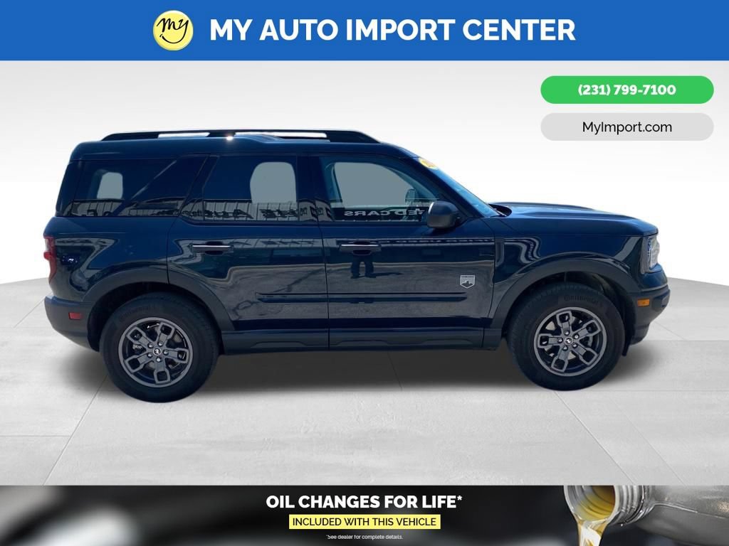 Used 2022 Ford Bronco Sport Big Bend AWD/4WD image 4