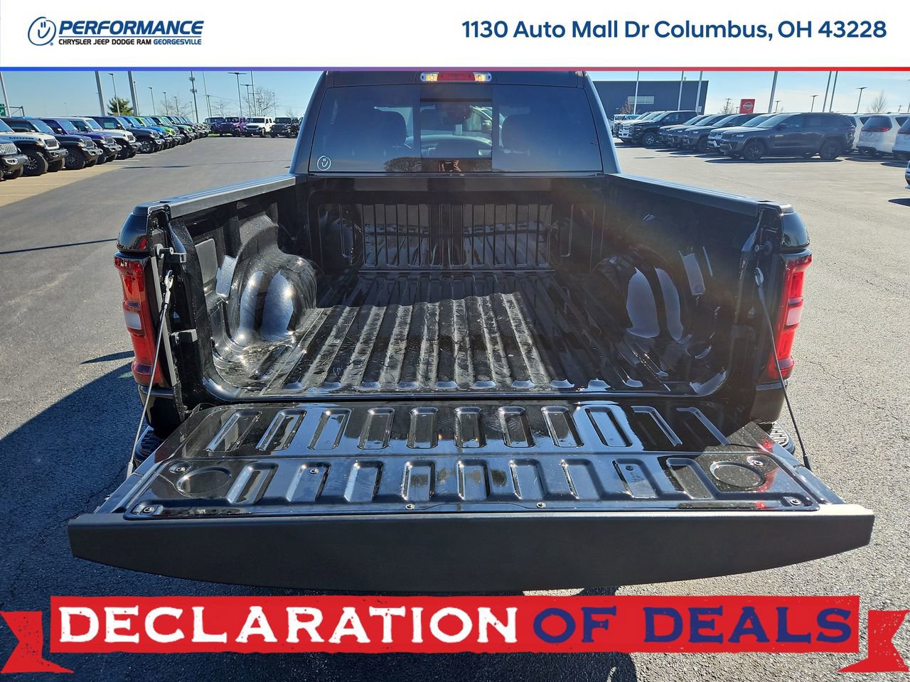 New 2026 RAM 1500 Express image 7