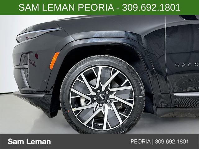 New 2025 Jeep Wagoneer S Limited image 31