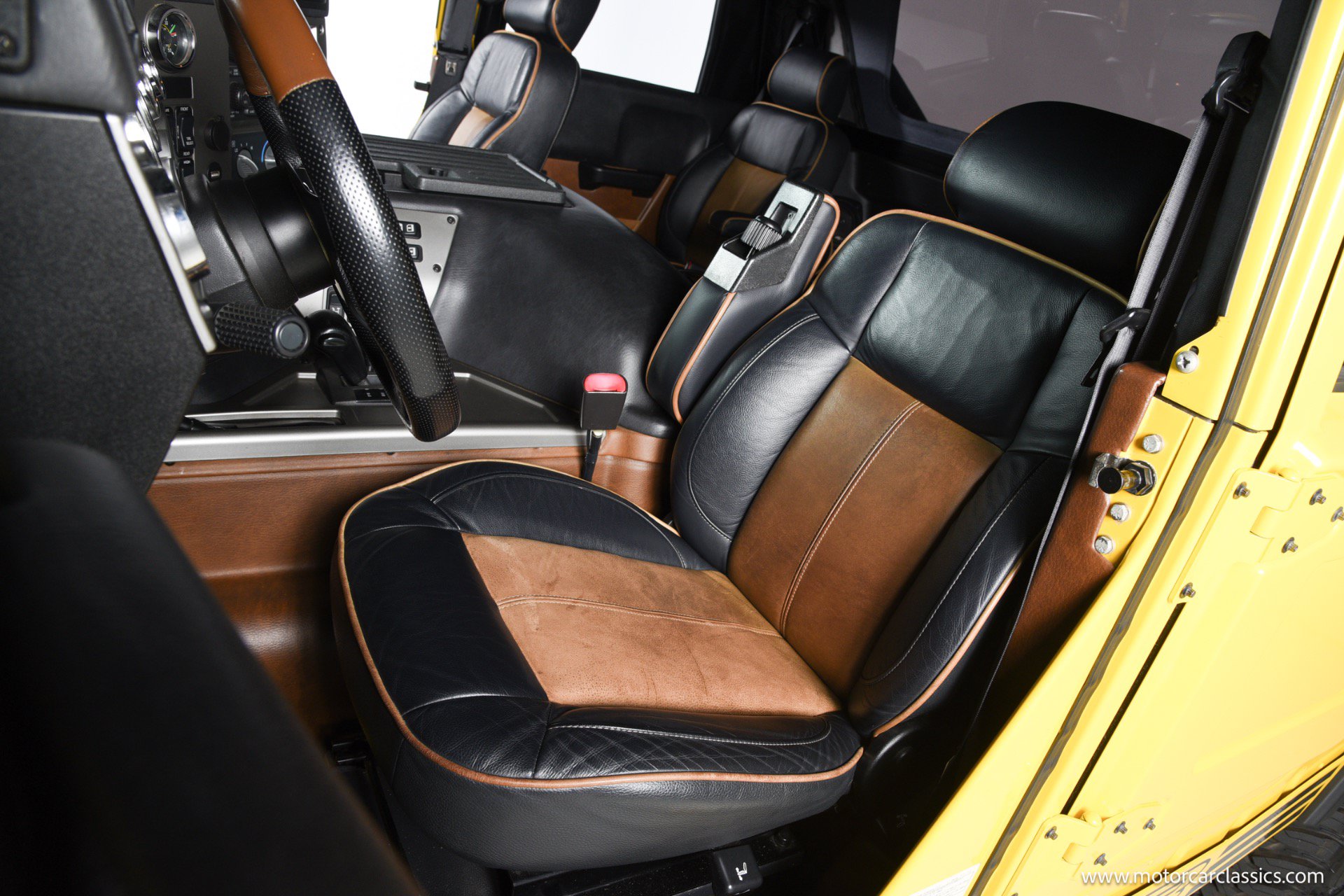 Used 2006 HUMMER H1 4-Door Open Top AWD/4WD image 21
