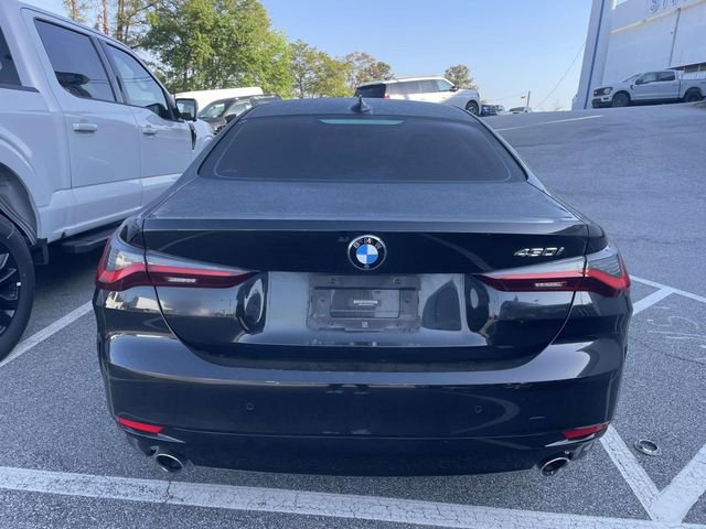 Used 2022 BMW 430i Coupe image 4