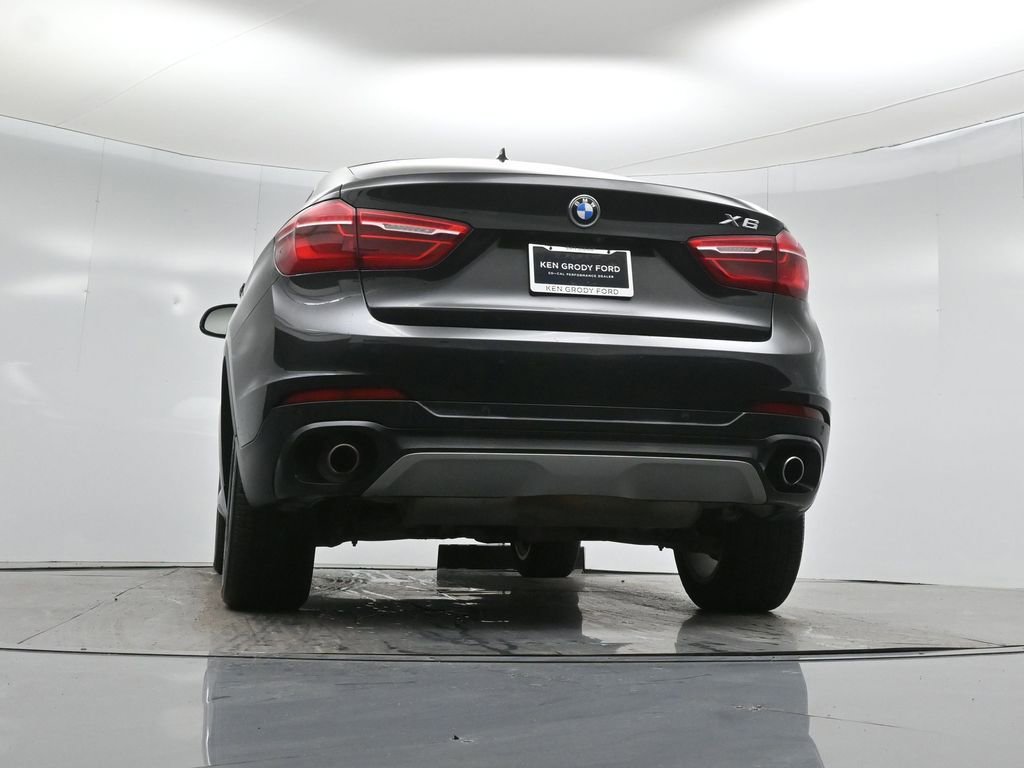Used 2016 BMW X6 xDrive35i image 49