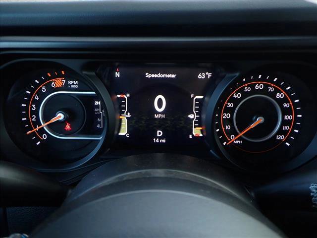 New 2026 Jeep Wrangler Unlimited Rubicon image 26