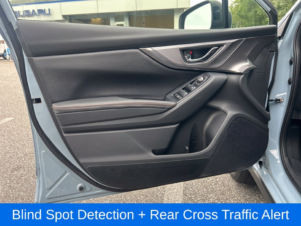 Certified 2023 Subaru Crosstrek 2.5i Limited AWD/4WD image 13