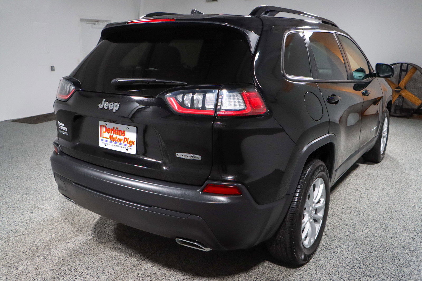 Used 2022 Jeep Cherokee Latitude Lux image 7